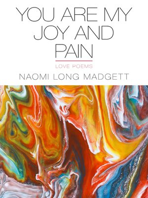 cover image of You Are My Joy and Pain